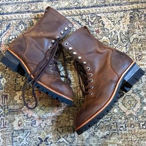 Jeffrey Campbell Free People Lucca Boot